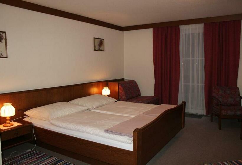 חדר סטנדרט עם מרפסת, Gasthof & Appartementhaus Meyer