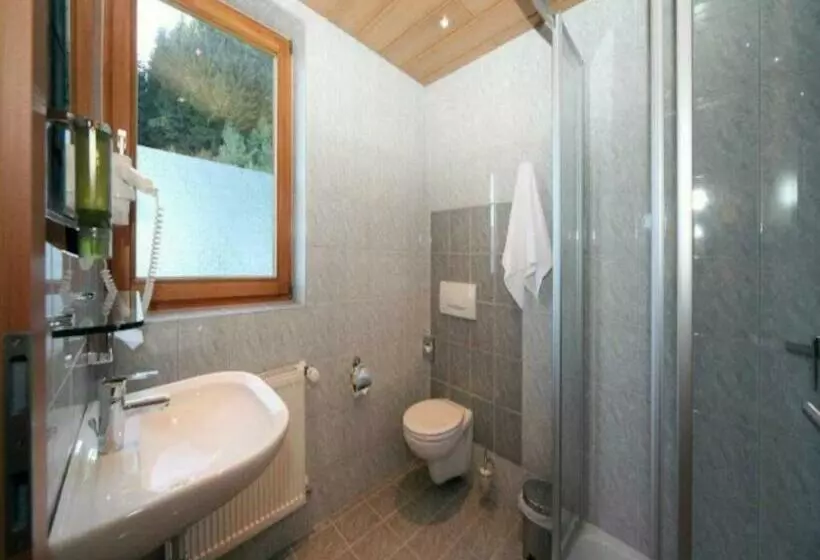 Standard-huone, Hahnbaum