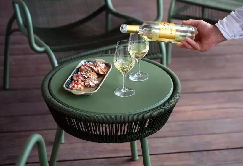 テラス付きスタンダードルーム, La Foresteria Wine Resort & Beach Club