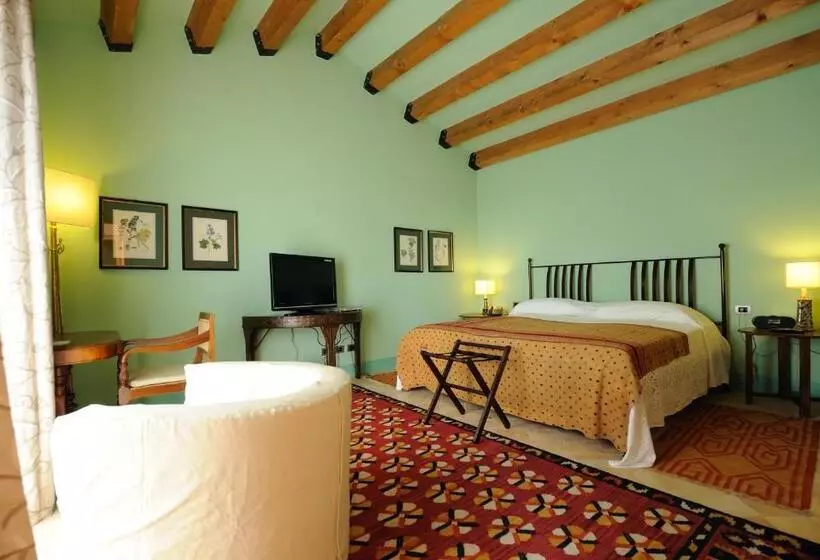 テラス付きスタンダードルーム, La Foresteria Wine Resort & Beach Club