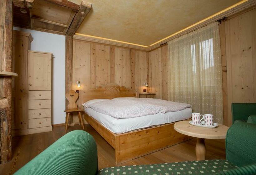 Номер Стандарт, Historic Hotel Ristorante La Stua