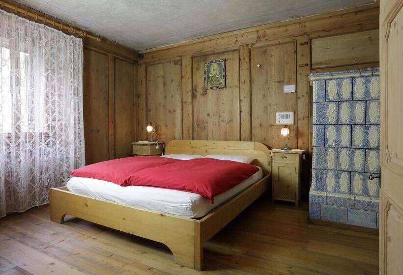 Номер Стандарт, Historic Hotel Ristorante La Stua