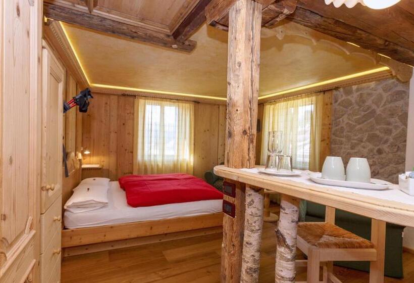 Номер Deluxe, Historic Hotel Ristorante La Stua