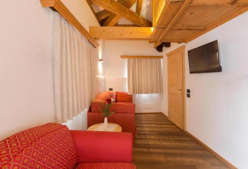 Номер Deluxe, Historic Hotel Ristorante La Stua