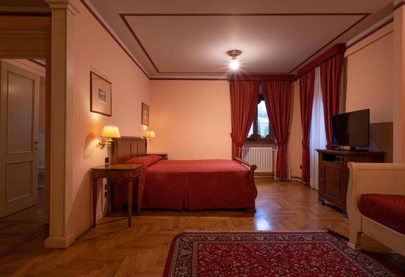 اتاق کلاسیک, Marchese Del Grillo