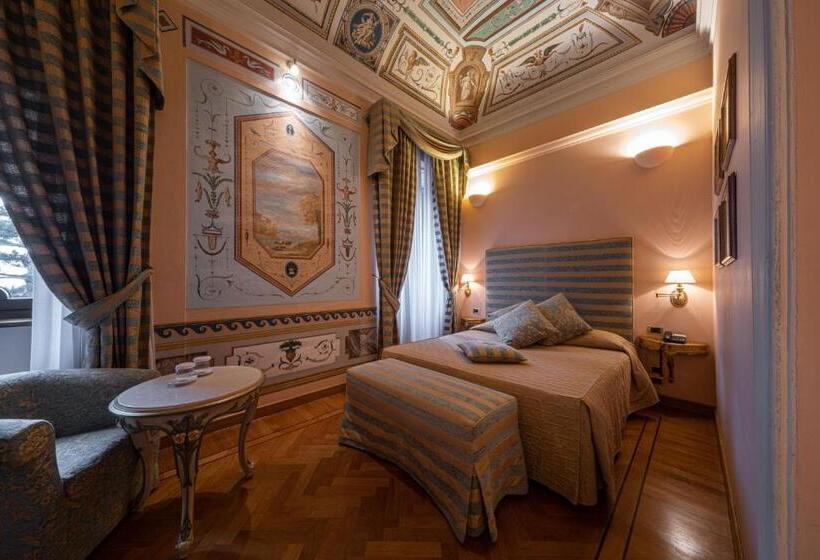 סוויטה דלוקס, Marchese Del Grillo