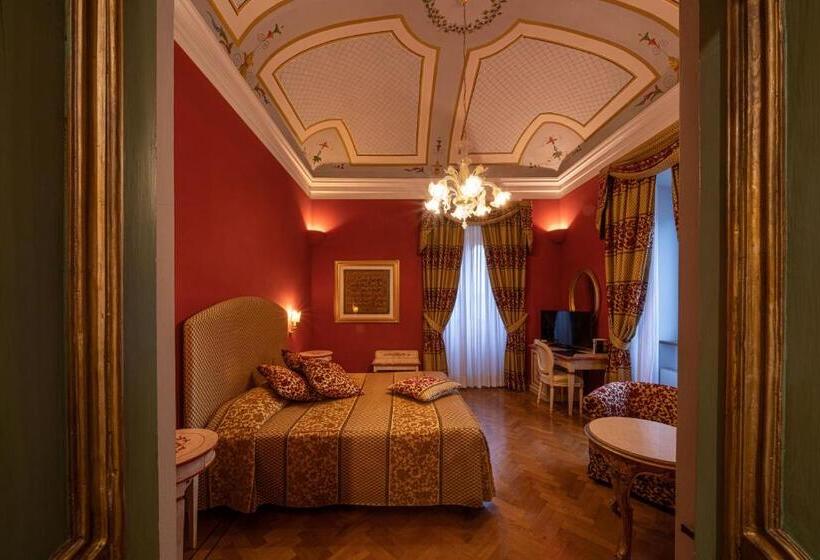 סוויטה דלוקס, Marchese Del Grillo