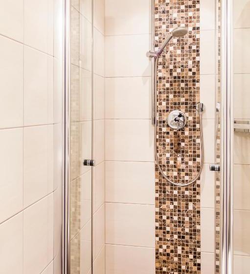 バルコニー付きスタンダードルーム, Pension Forsthof