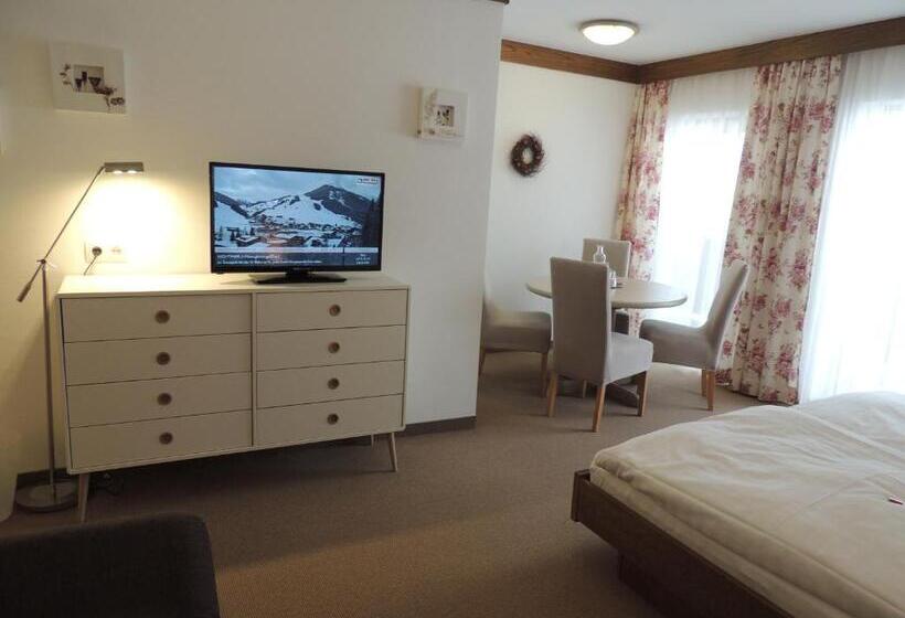 ファミリールーム, Pension Forsthof