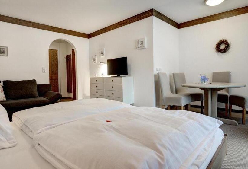 ファミリールーム, Pension Forsthof