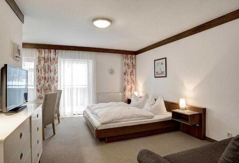 ファミリールーム, Pension Forsthof