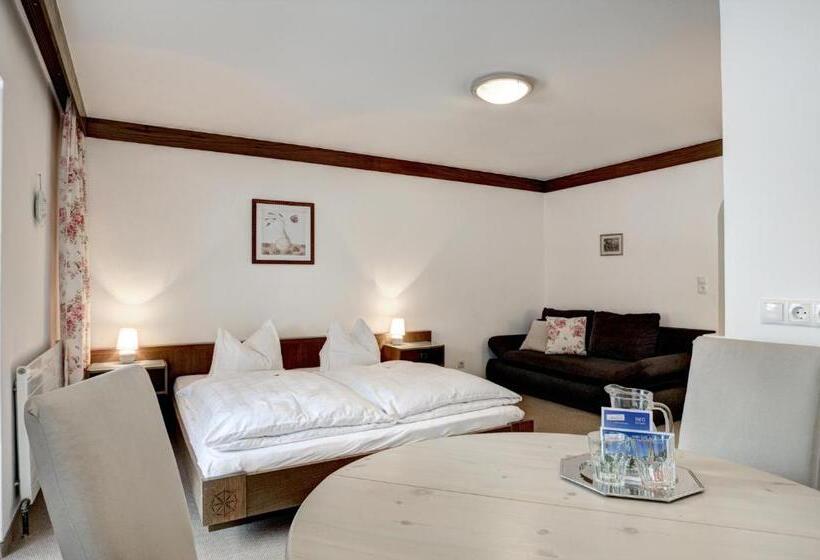 ファミリールーム, Pension Forsthof