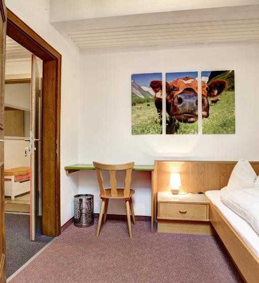 バルコニー付2ベッドルームアパートメント, Pension Forsthof