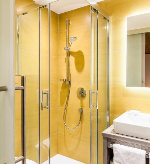 バルコニー付きスタンダードルーム, Pension Forsthof