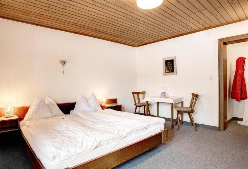 バルコニー付きスタンダードルーム, Pension Forsthof