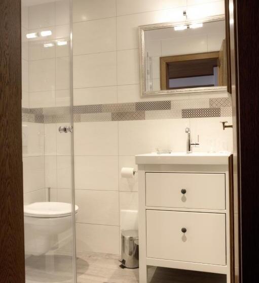 バルコニー付きスタンダードルーム, Pension Forsthof