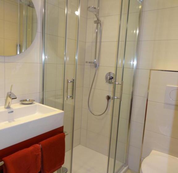 バルコニー付きスタンダードルーム, Pension Forsthof