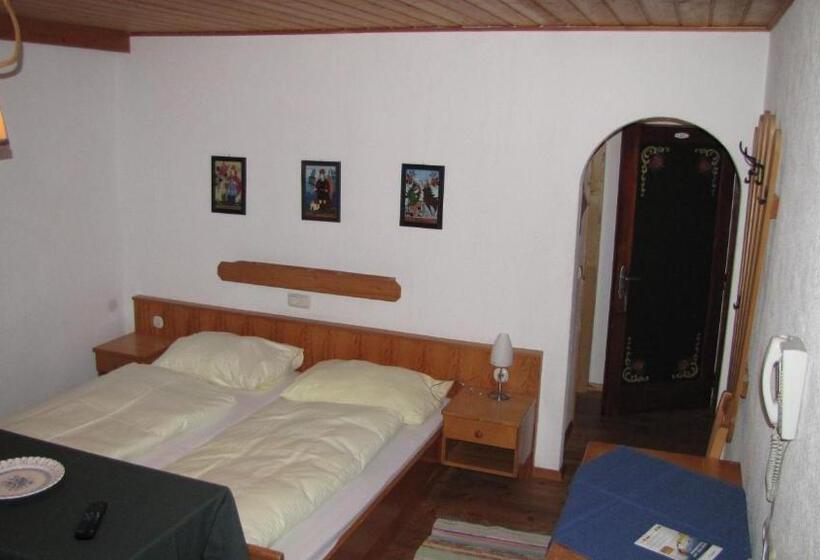 스탠다드 트리플 룸, Pension Sydler