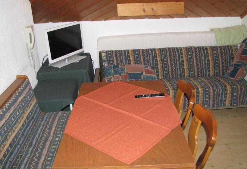 침실 2개 아파트, Pension Sydler