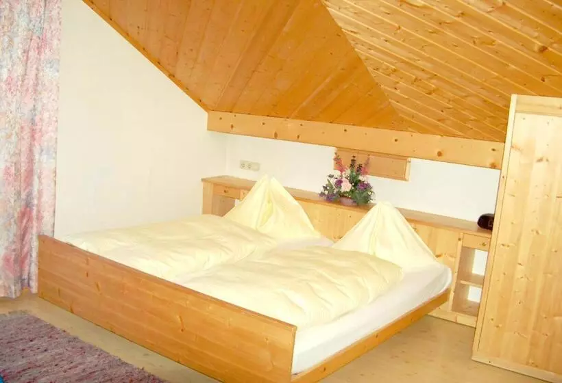 Huoneisto 2 Makuuhuonetta, Pension Sydler
