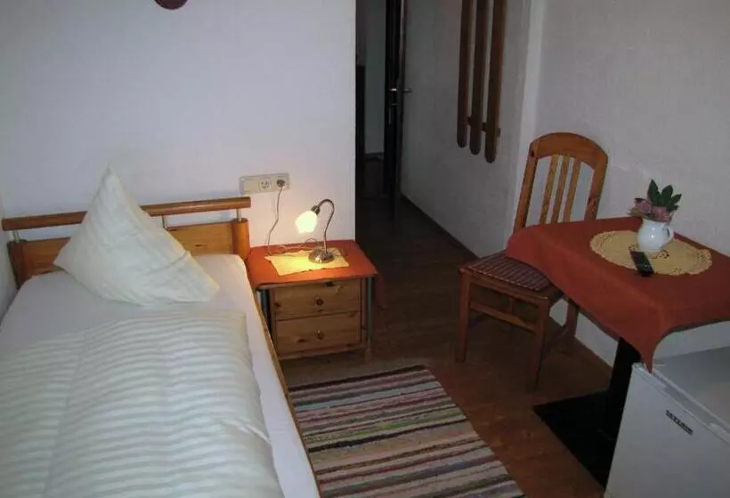 Standard Yhden Hengen Huone, Pension Sydler