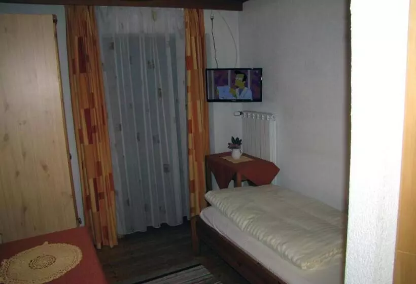 Standard Yhden Hengen Huone, Pension Sydler