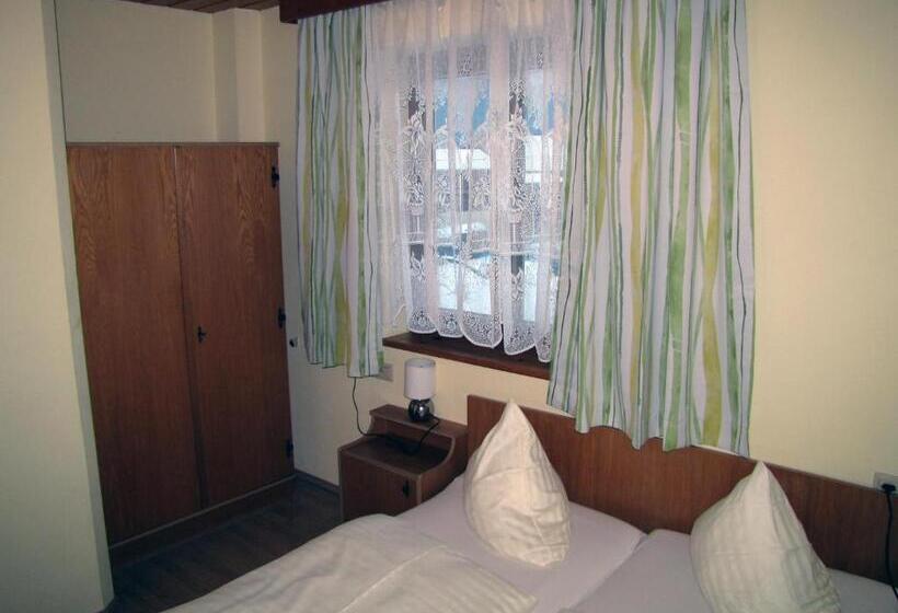 침실 1개 아파트, Pension Sydler