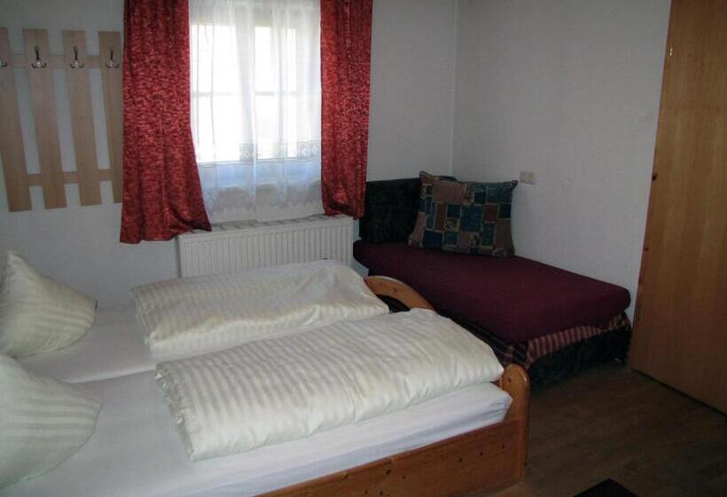 침실 1개 아파트, Pension Sydler