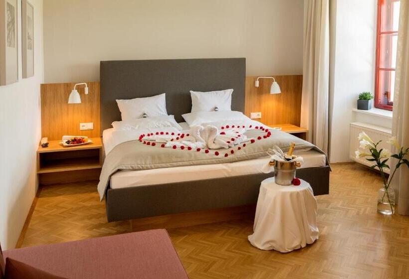 舒适型房间, Schloss Seggau