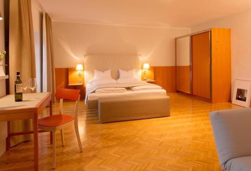 舒适型房间, Schloss Seggau