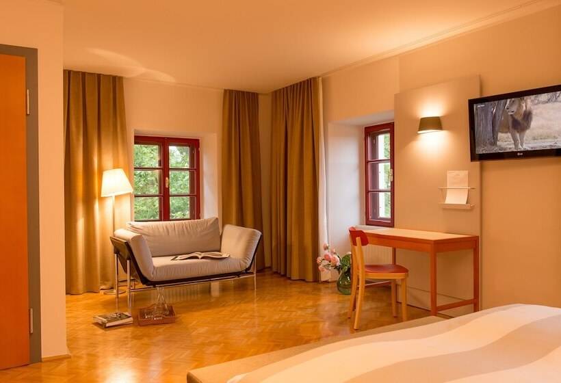 舒适型房间, Schloss Seggau