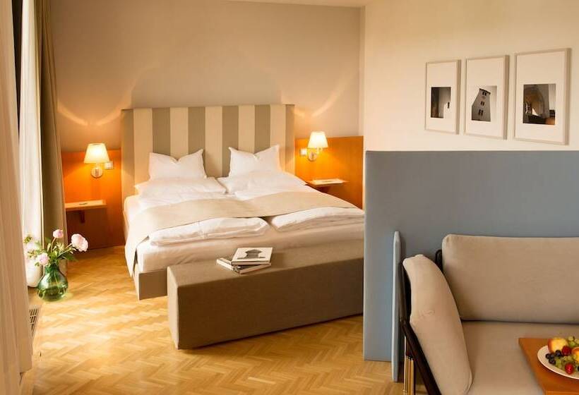 高级大房间, Schloss Seggau