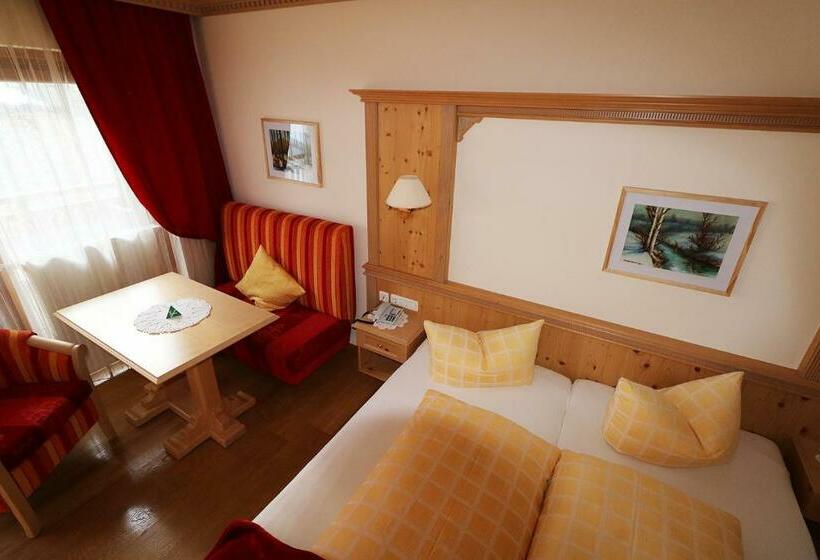 스탠다드 전망 룸, Schöne Aussicht