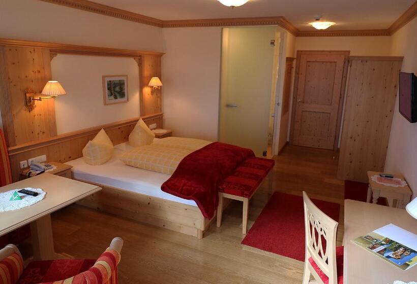 스탠다드 전망 룸, Schöne Aussicht