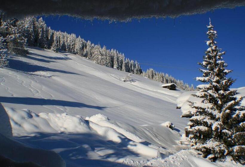 스탠다드 트리플 발코니 룸, Schöne Aussicht