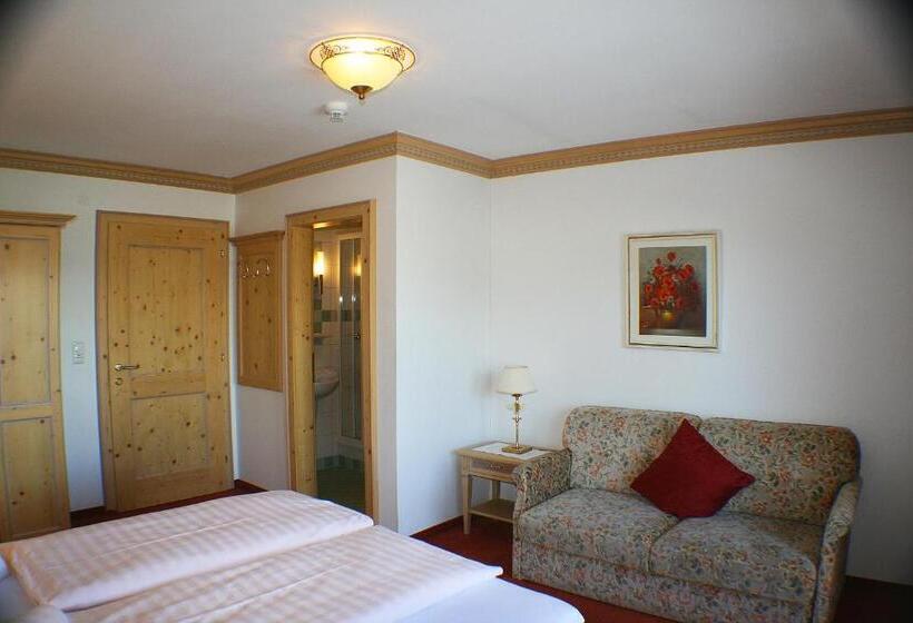 스탠다드 룸, Schöne Aussicht