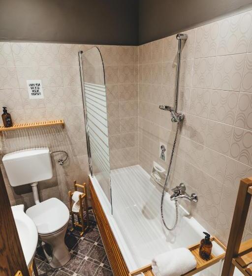 غرفة قياسية مزوَّدة بتراس, Sportalm   Adults Only Boutique