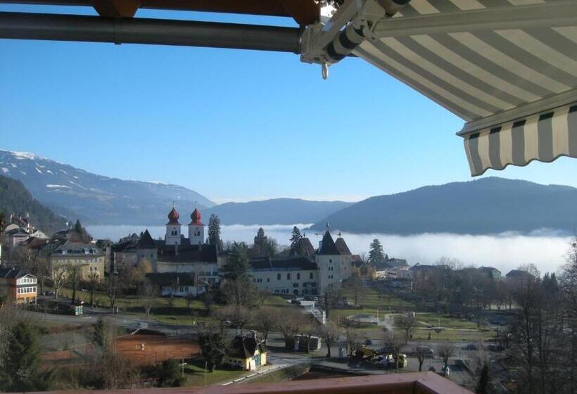Superior studio with balcony, Staudacher Hof Das Romantische Haus