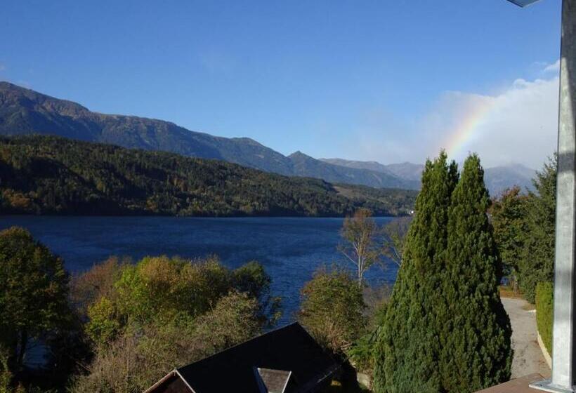 סטודיו סטנדרט עם מרפסת, Staudacher Hof Das Romantische Haus