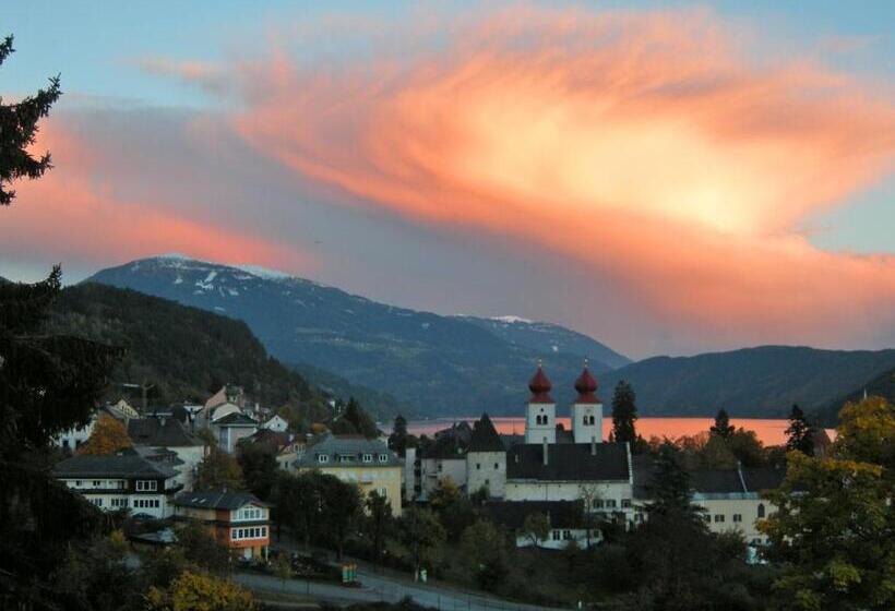 Family flat with balcony, Staudacher Hof Das Romantische Haus