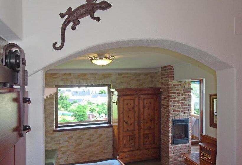 חדר סטנדרט נוף לאגם, Staudacher Hof Das Romantische Haus