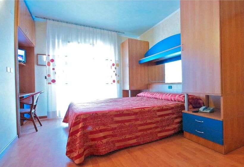 חדר סטנדרט עם מרפסת, Toledo