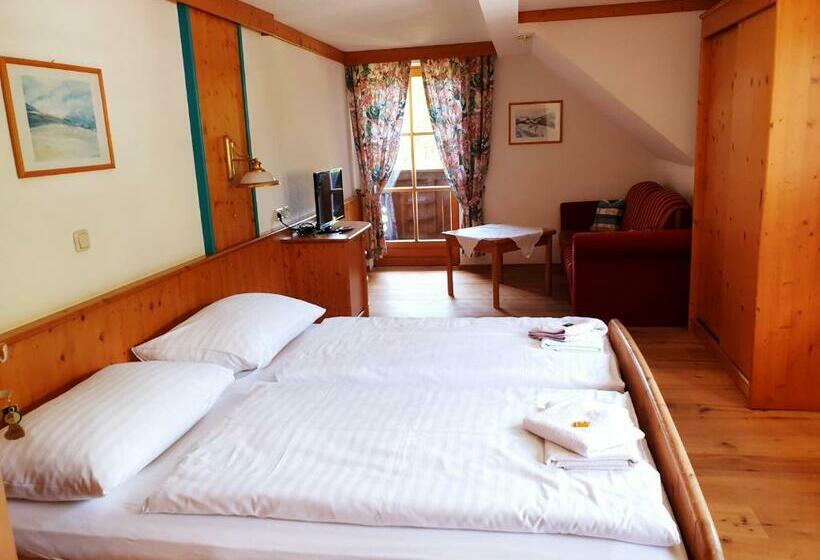 Номер Стандарт Вид на Горы, Landhotel Lacknerhof