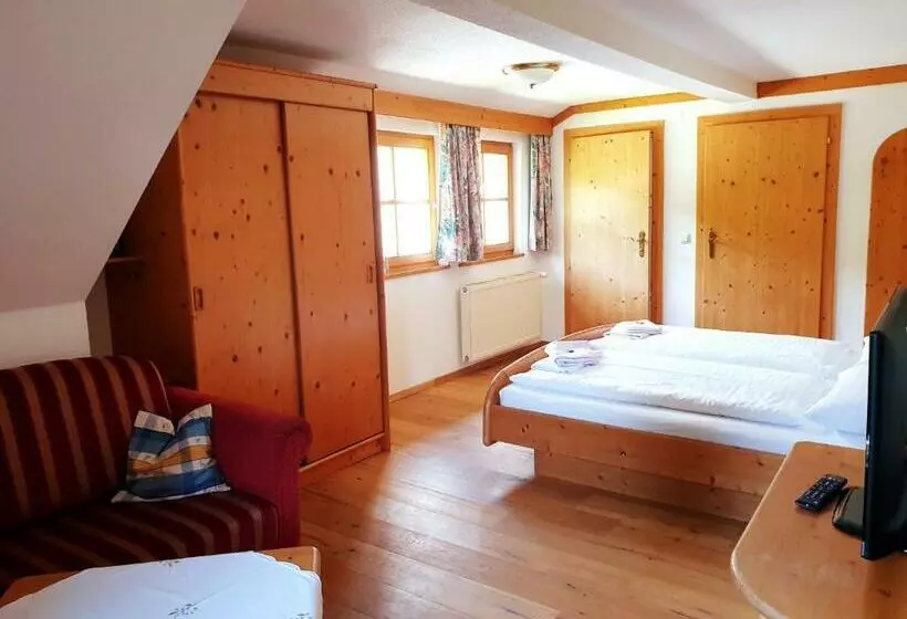 マウンテンビュースタンダードルーム, Landhotel Lacknerhof