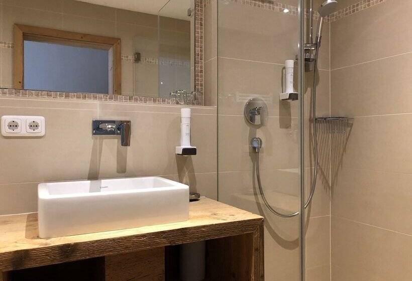 ファミリールーム, Lifesport Hotel Hechenmoos