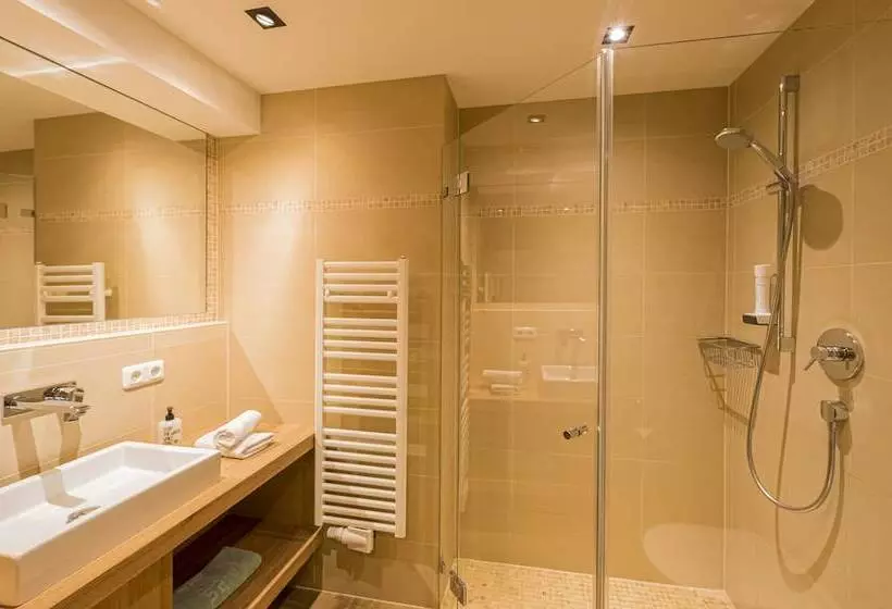 デラックスルーム, Lifesport Hotel Hechenmoos