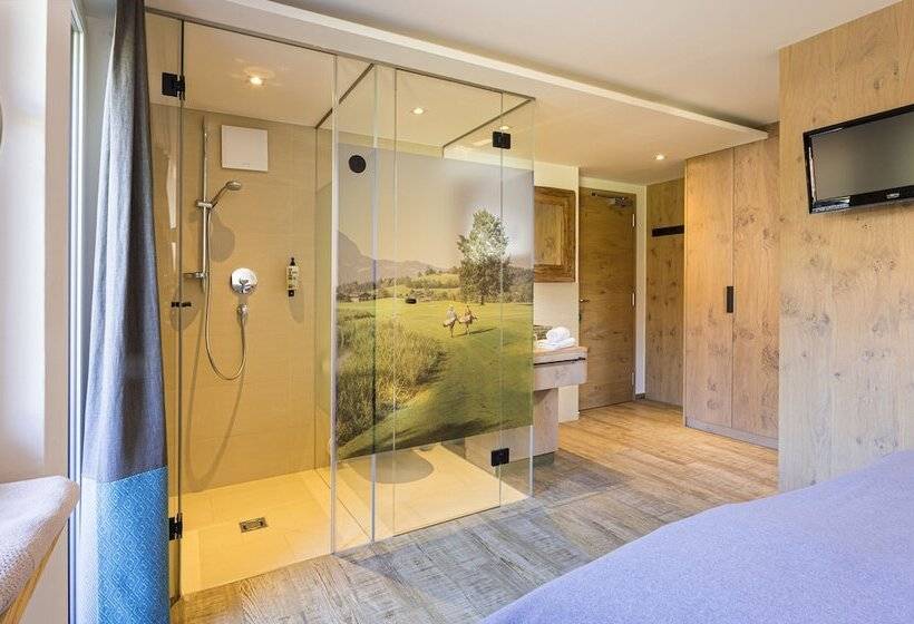 اتاق لوکس, Lifesport Hotel Hechenmoos