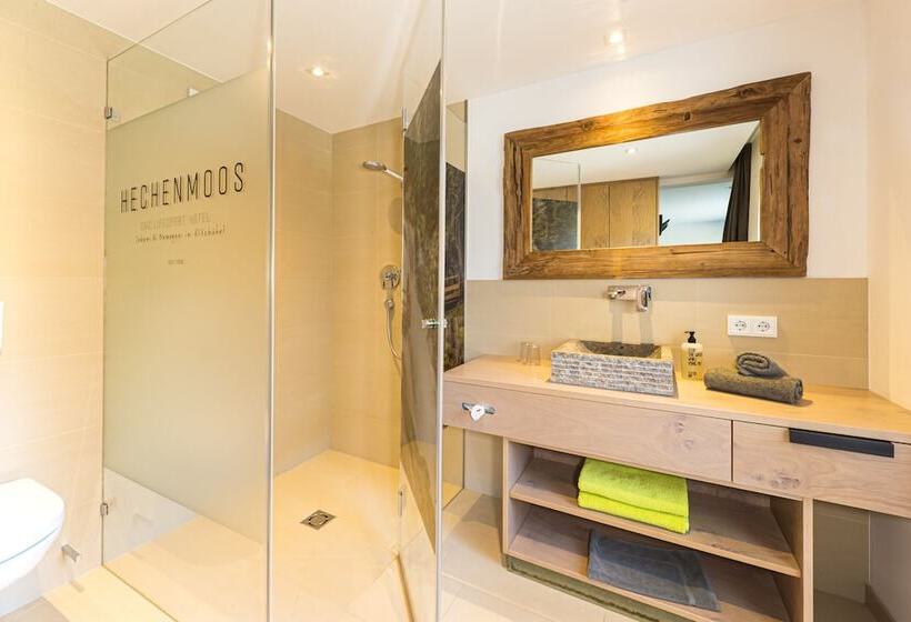 デラックスルーム, Lifesport Hotel Hechenmoos