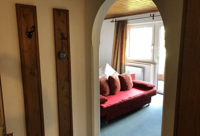 四人标准间, Lifesport Hotel Hechenmoos