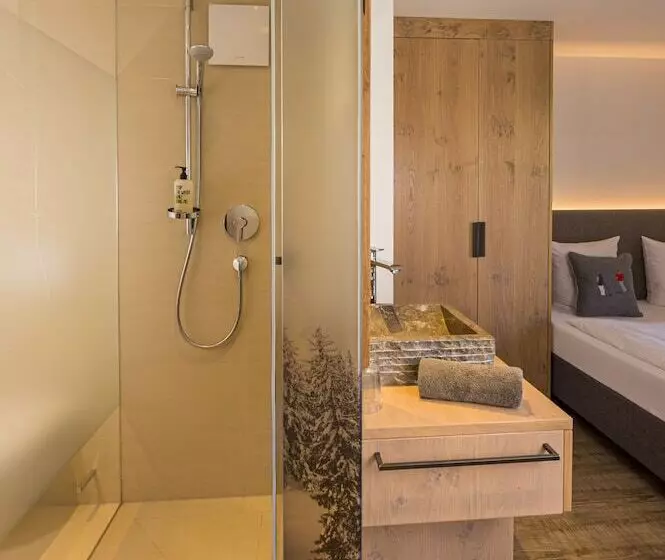 ビジネスルーム, Lifesport Hotel Hechenmoos
